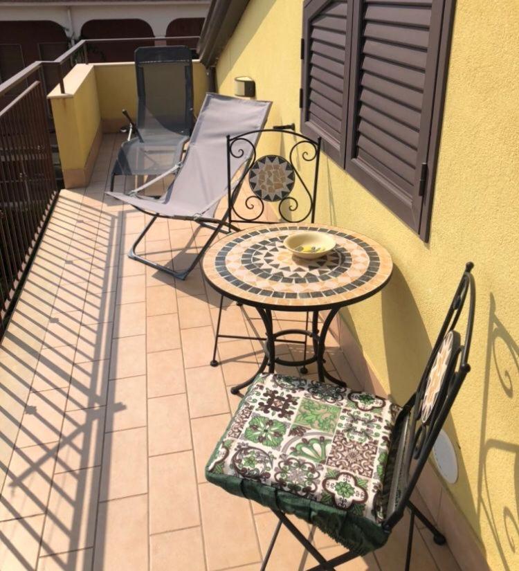 The Godfather Apartment Fiumefreddo di Sicilia Zewnętrze zdjęcie