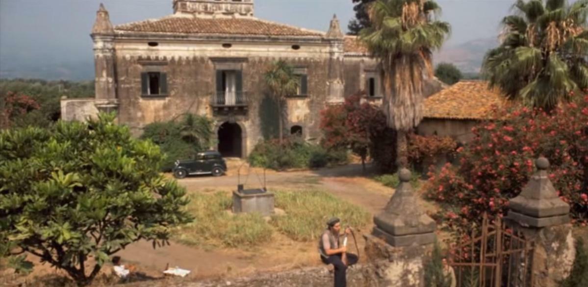 The Godfather Apartment Fiumefreddo di Sicilia Zewnętrze zdjęcie
