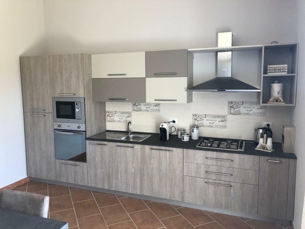 The Godfather Apartment Fiumefreddo di Sicilia Zewnętrze zdjęcie